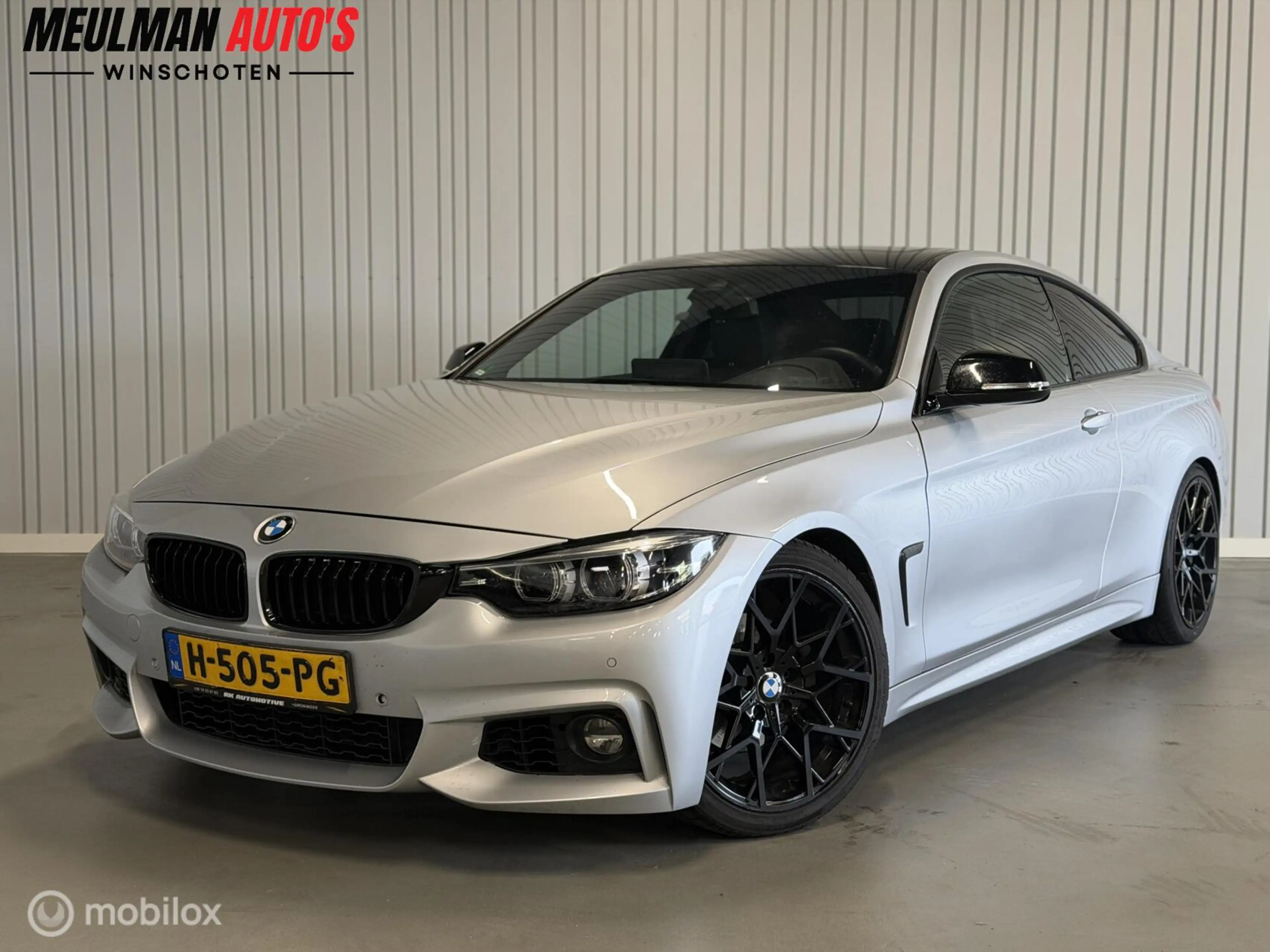 BMW 430 4-serie Coupé 430i xDrive High Executive