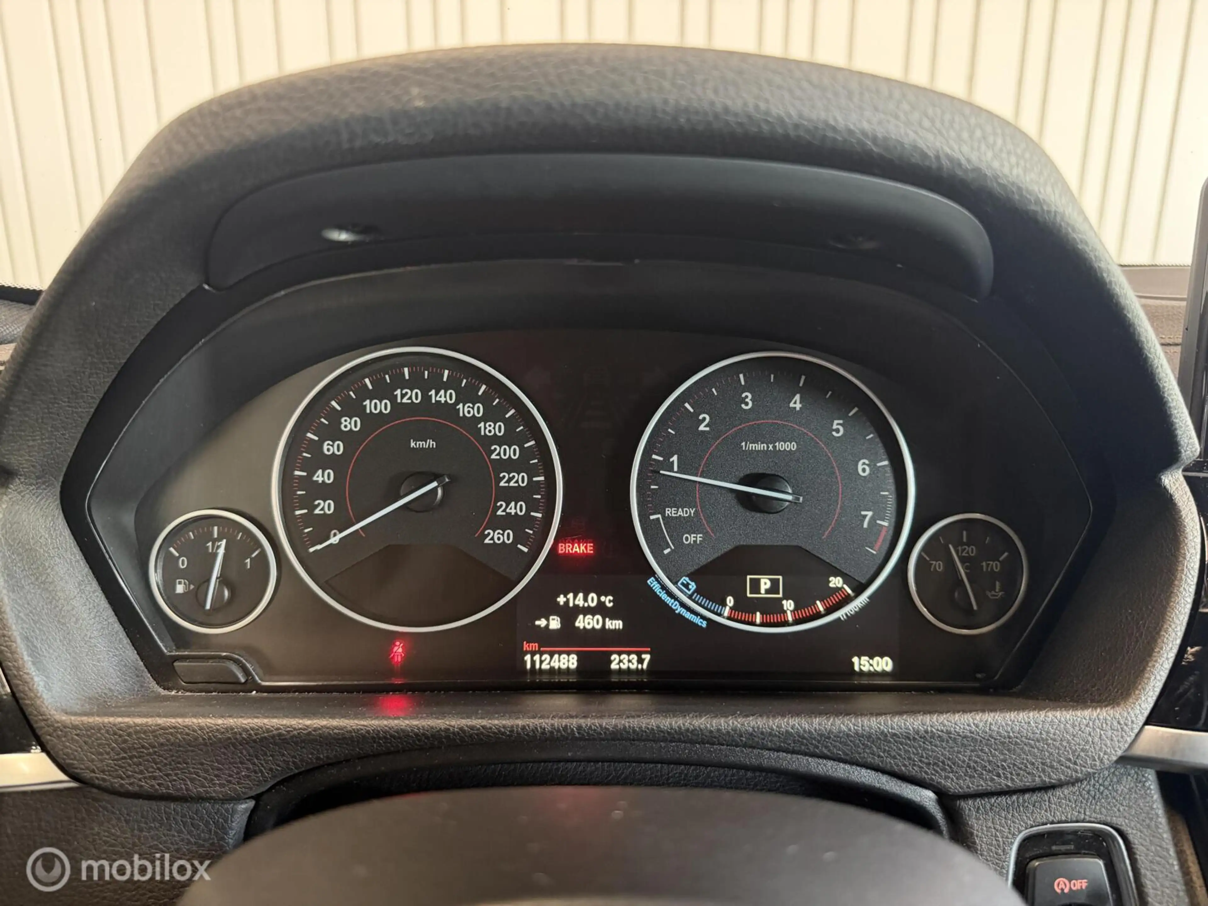 BMW 430 4-serie Coupé 430i xDrive High Executive — photo 14