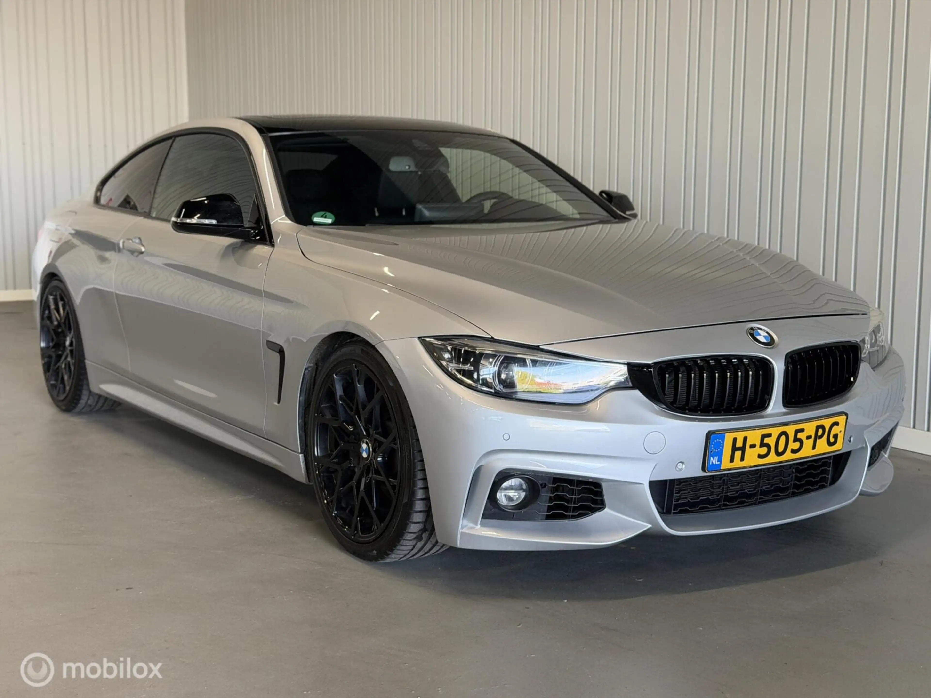 BMW 430 4-serie Coupé 430i xDrive High Executive — photo 4