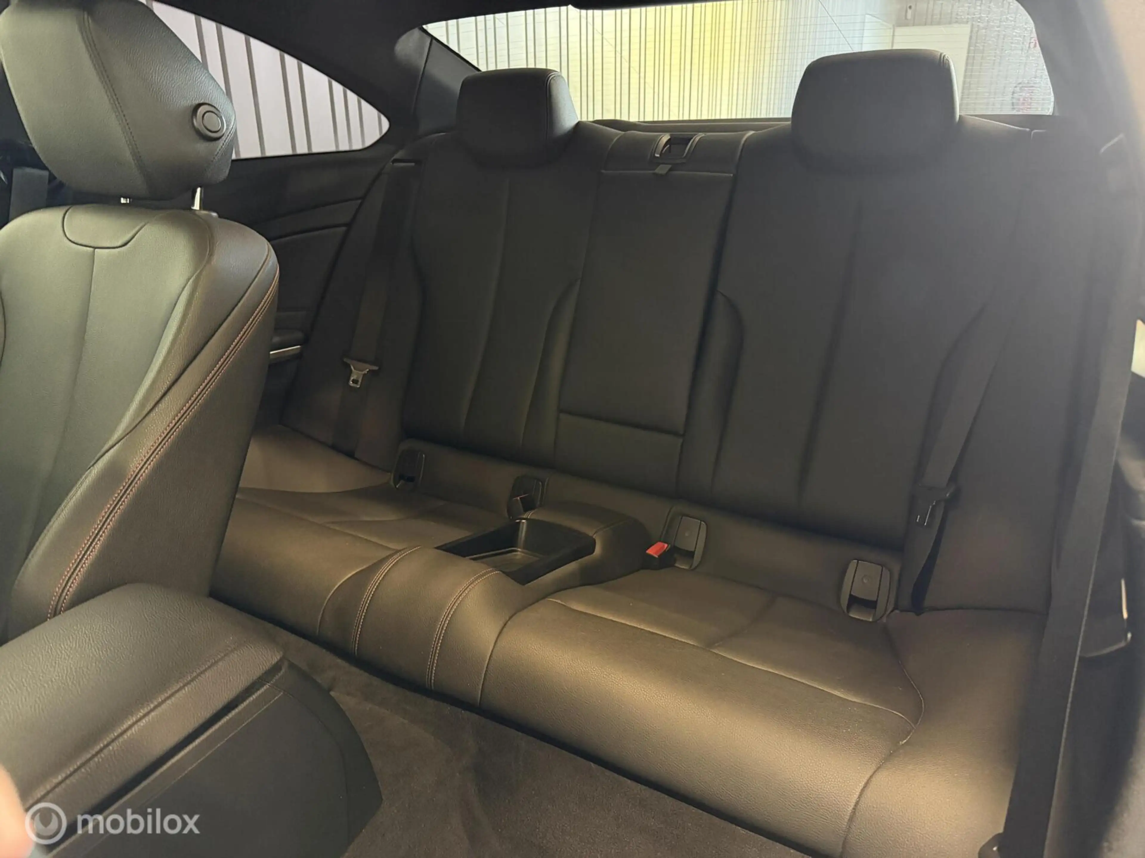BMW 430 4-serie Coupé 430i xDrive High Executive — photo 11