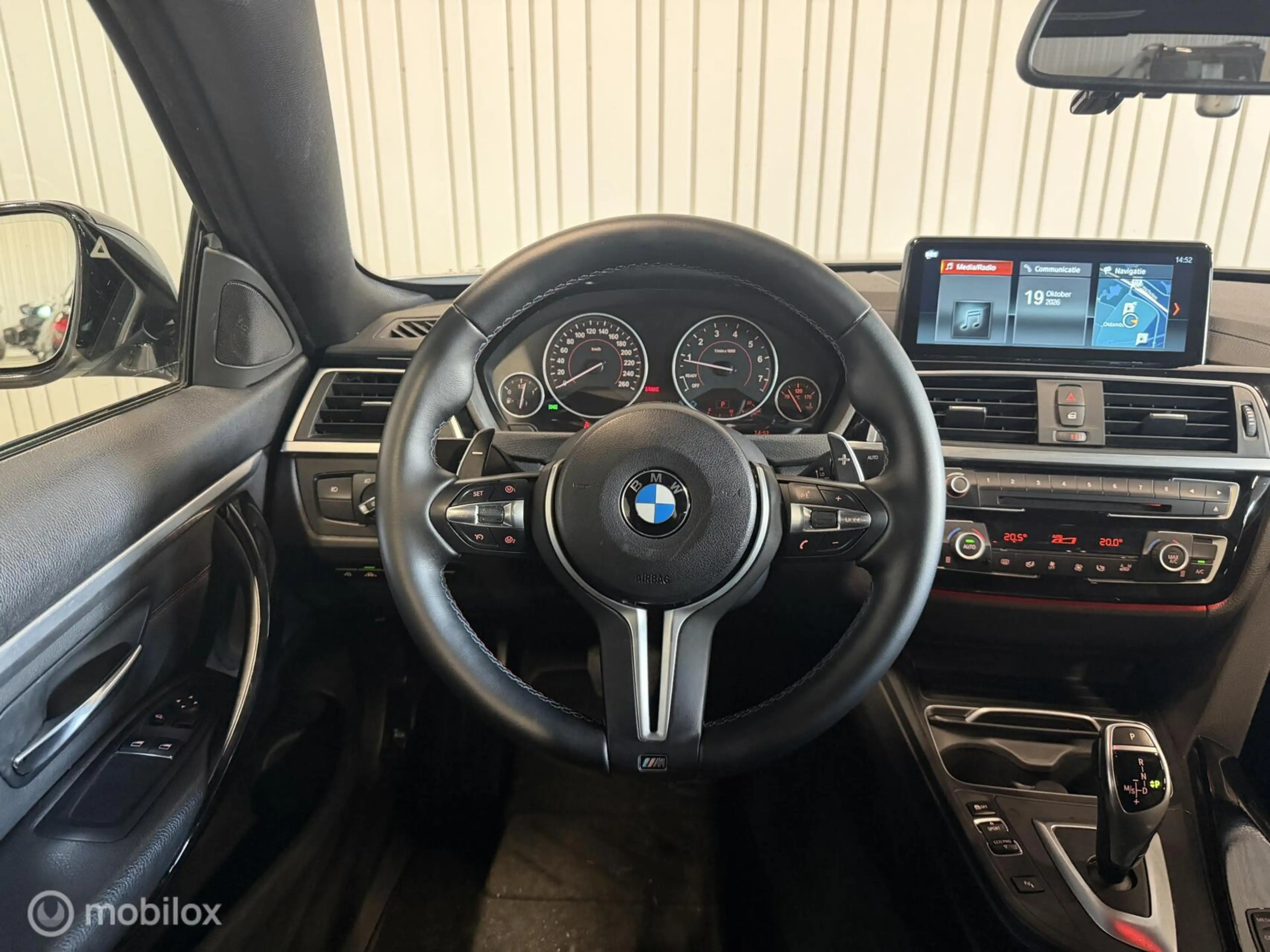 BMW 430 4-serie Coupé 430i xDrive High Executive — photo 13