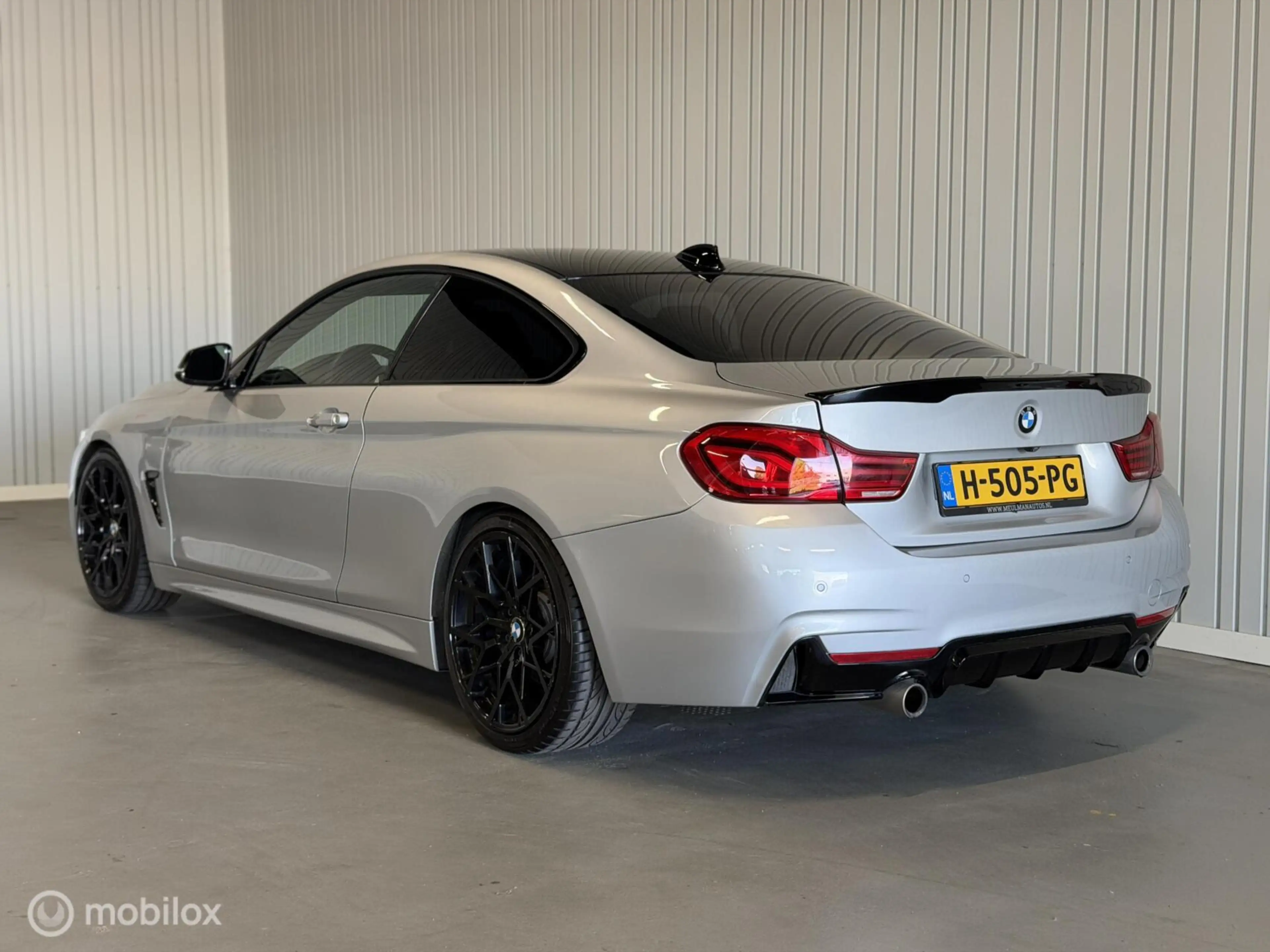 BMW 430 4-serie Coupé 430i xDrive High Executive — photo 5