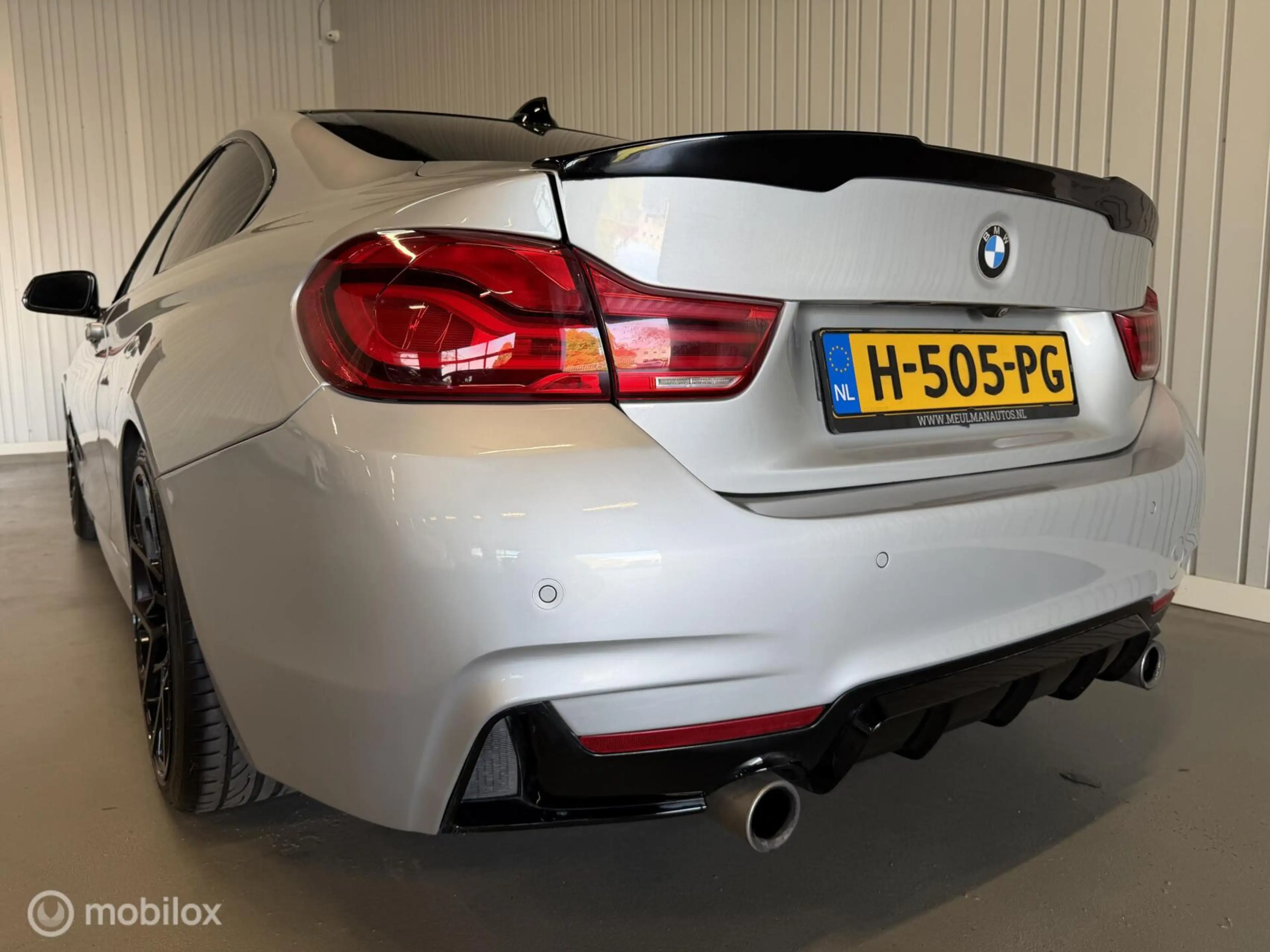 BMW 430 4-serie Coupé 430i xDrive High Executive — photo 6