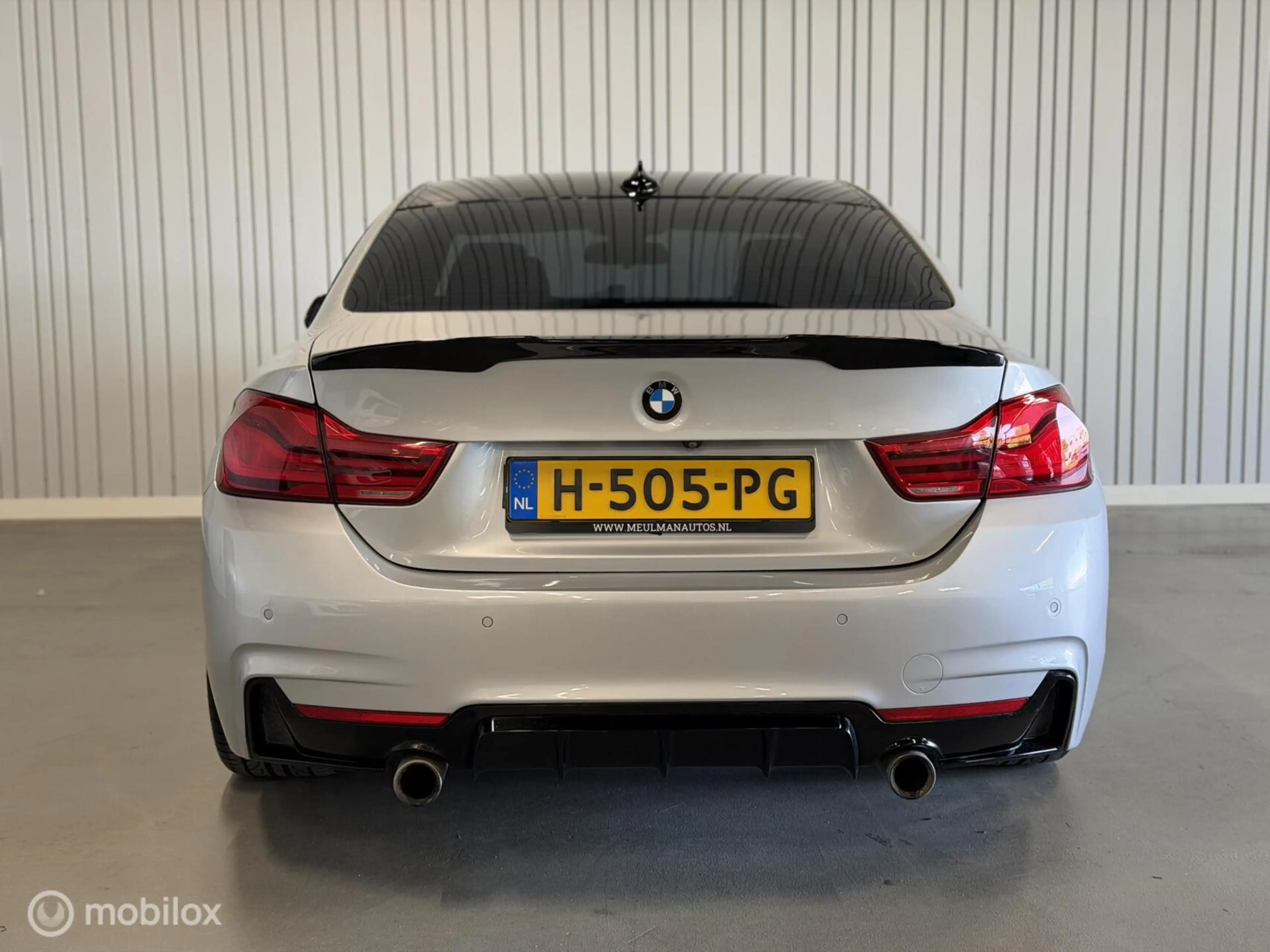 BMW 430 4-serie Coupé 430i xDrive High Executive — photo 7