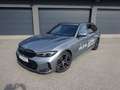 BMW 316 d 2.0d M AHK, ACC, El. Sitz, Keyless, RFK Grau - thumbnail 1