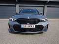 BMW 316 d 2.0d M AHK, ACC, El. Sitz, Keyless, RFK Grau - thumbnail 3