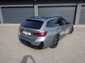 BMW 316 d 2.0d M AHK, ACC, El. Sitz, Keyless, RFK Grau - thumbnail 5