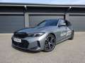 BMW 316 d 2.0d M AHK, ACC, El. Sitz, Keyless, RFK Grau - thumbnail 2