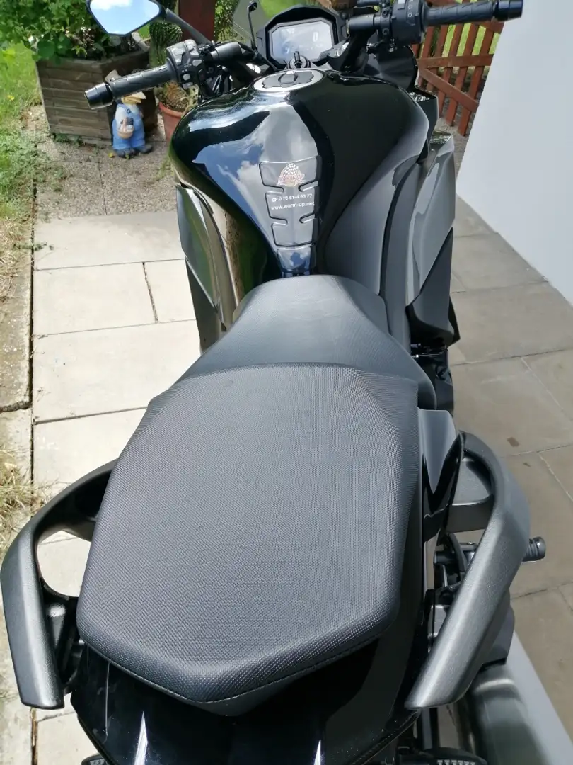 Kawasaki Ninja 1000SX KD+Bereifung neu, NAVI, 4900 km Gris - 2