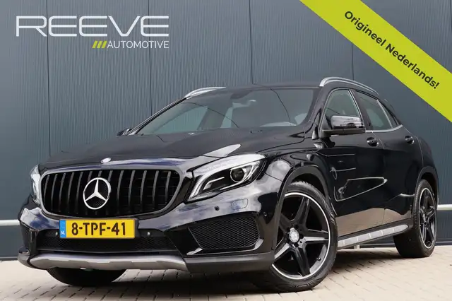 Mercedes-Benz GLA 200 Ambition AMG | 157pk | Automaat | 19 Inch | Stoelv