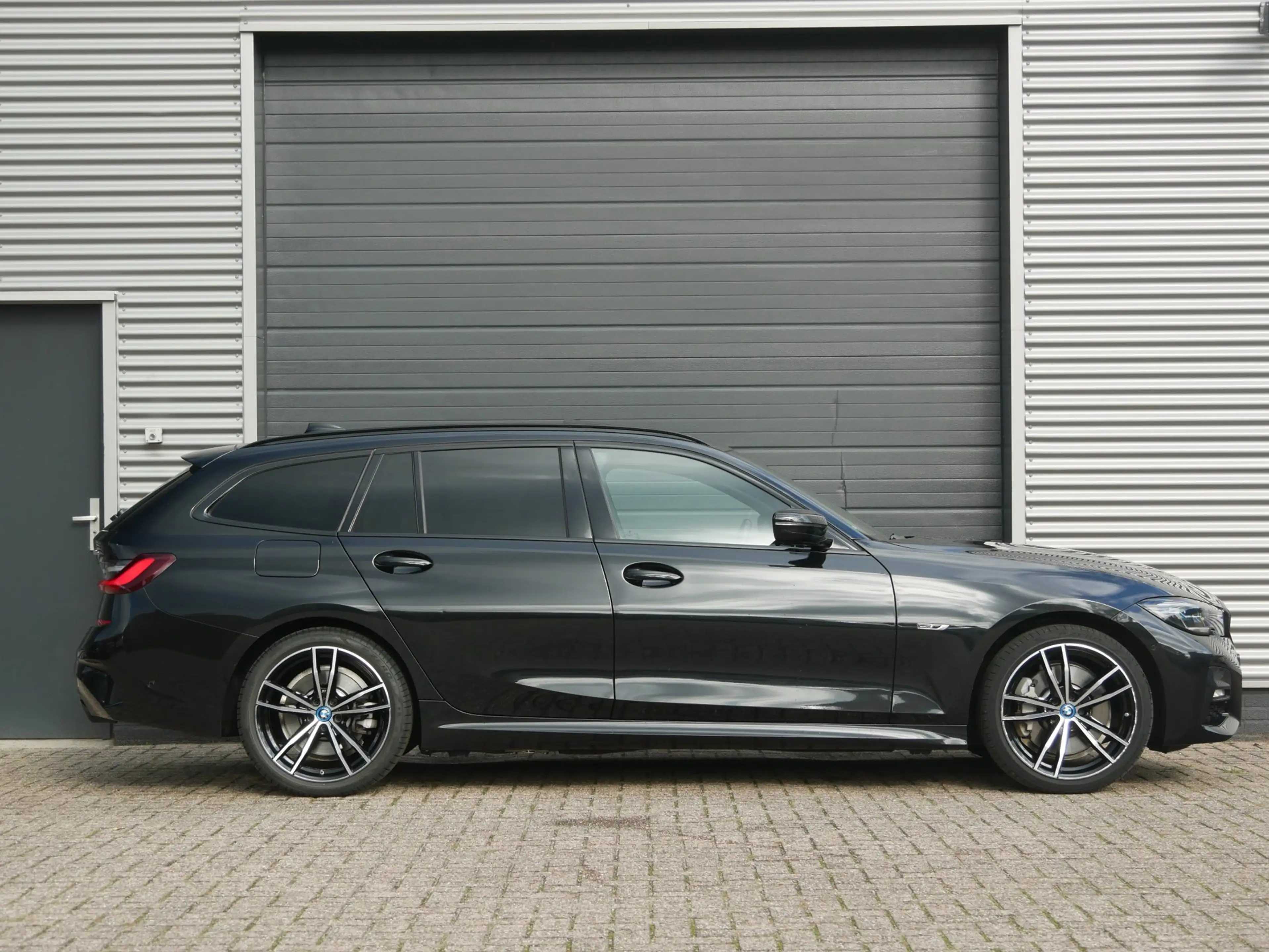 BMW 330 3-serie Touring 330e M-Sport, Pano, Trekhaak, Lase — photo 8