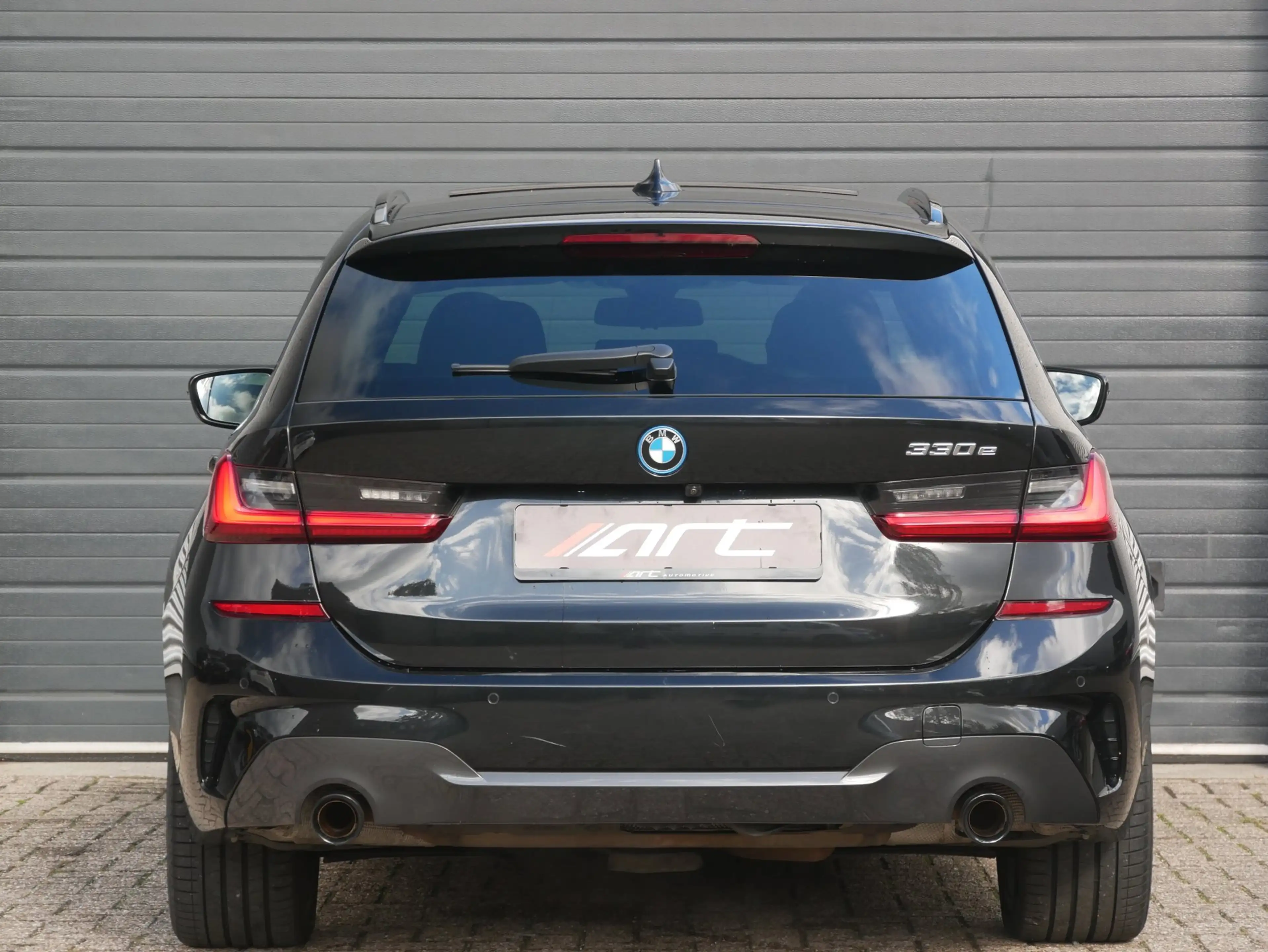 BMW 330 3-serie Touring 330e M-Sport, Pano, Trekhaak, Lase — photo 6