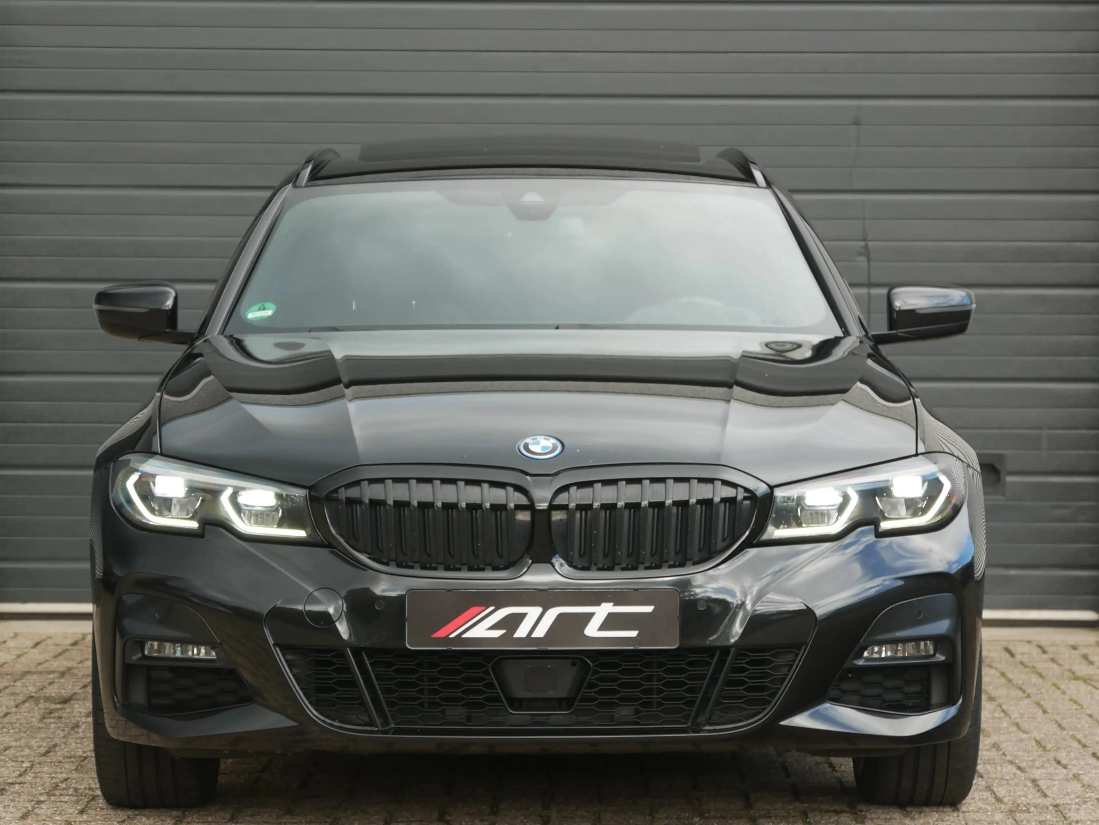 BMW 330 3-serie Touring 330e M-Sport, Pano, Trekhaak, Lase — photo 2