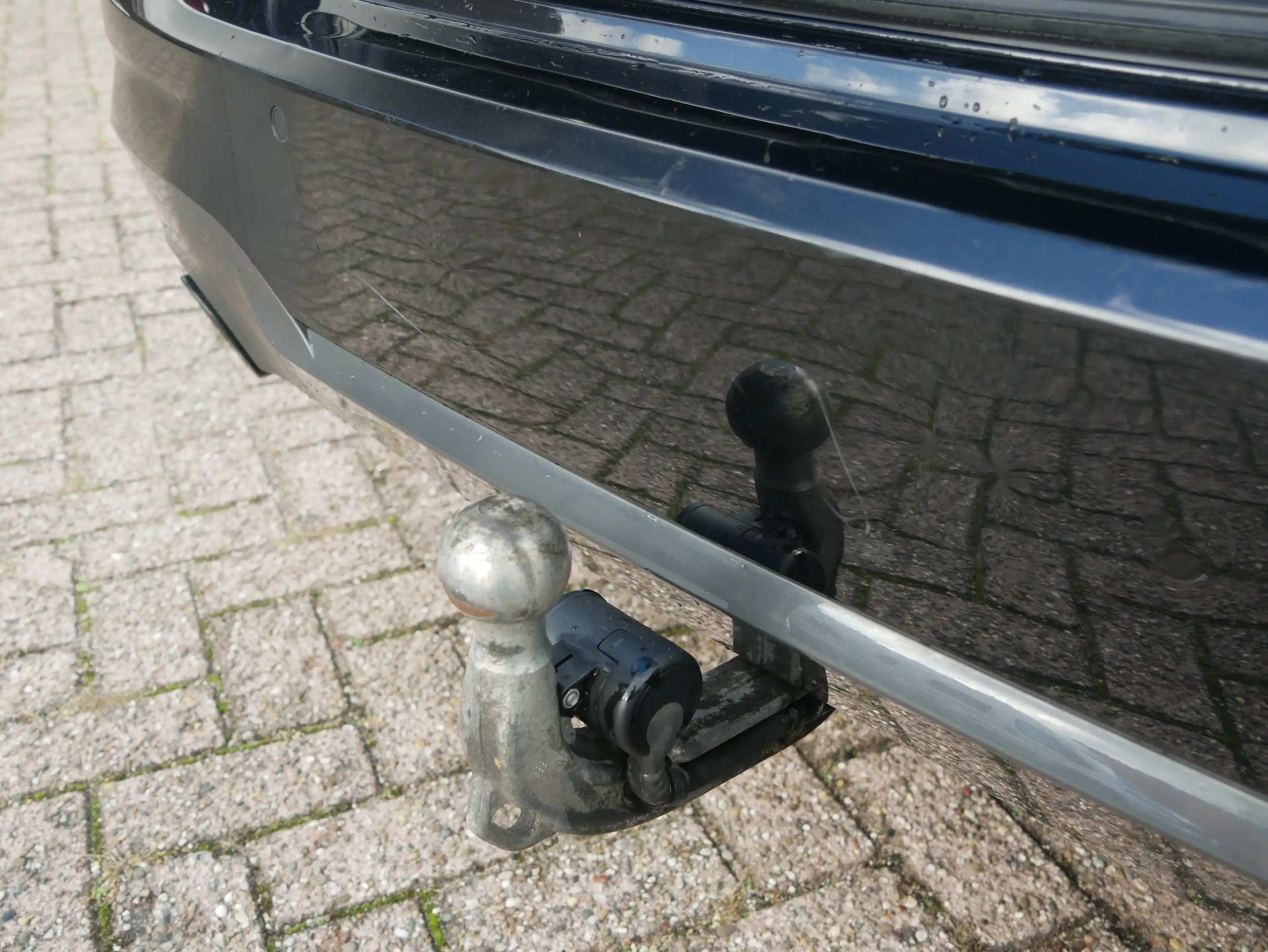 BMW 330 3-serie Touring 330e M-Sport, Pano, Trekhaak, Lase — photo 7