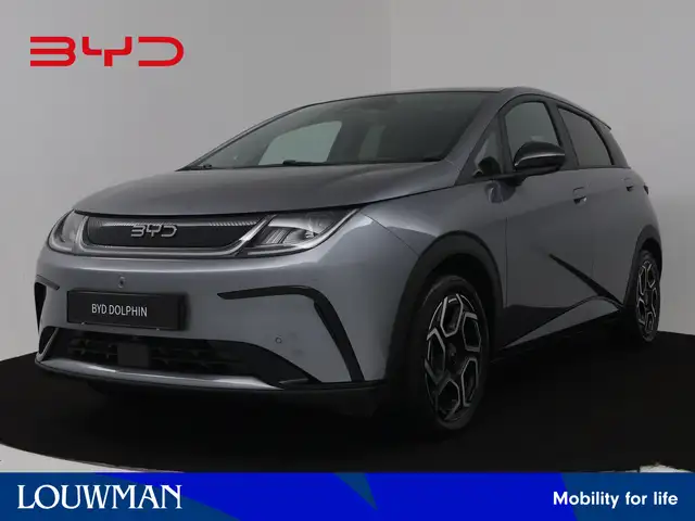 BYD Dolphin Design 60.4 kWh | Nieuw en direct leverbaar! | Pan