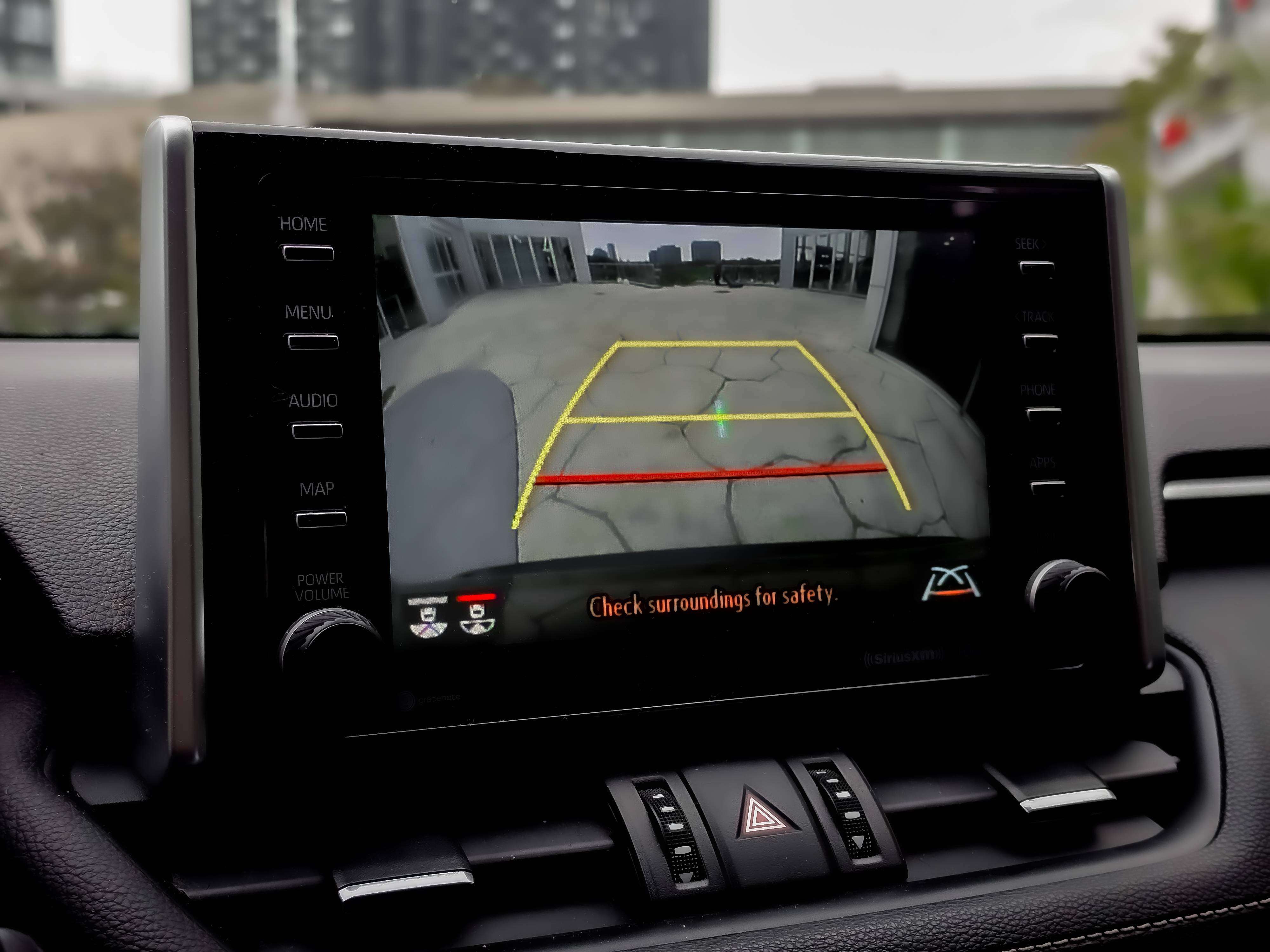 used 2020 Toyota RAV4 car, priced at $26,550