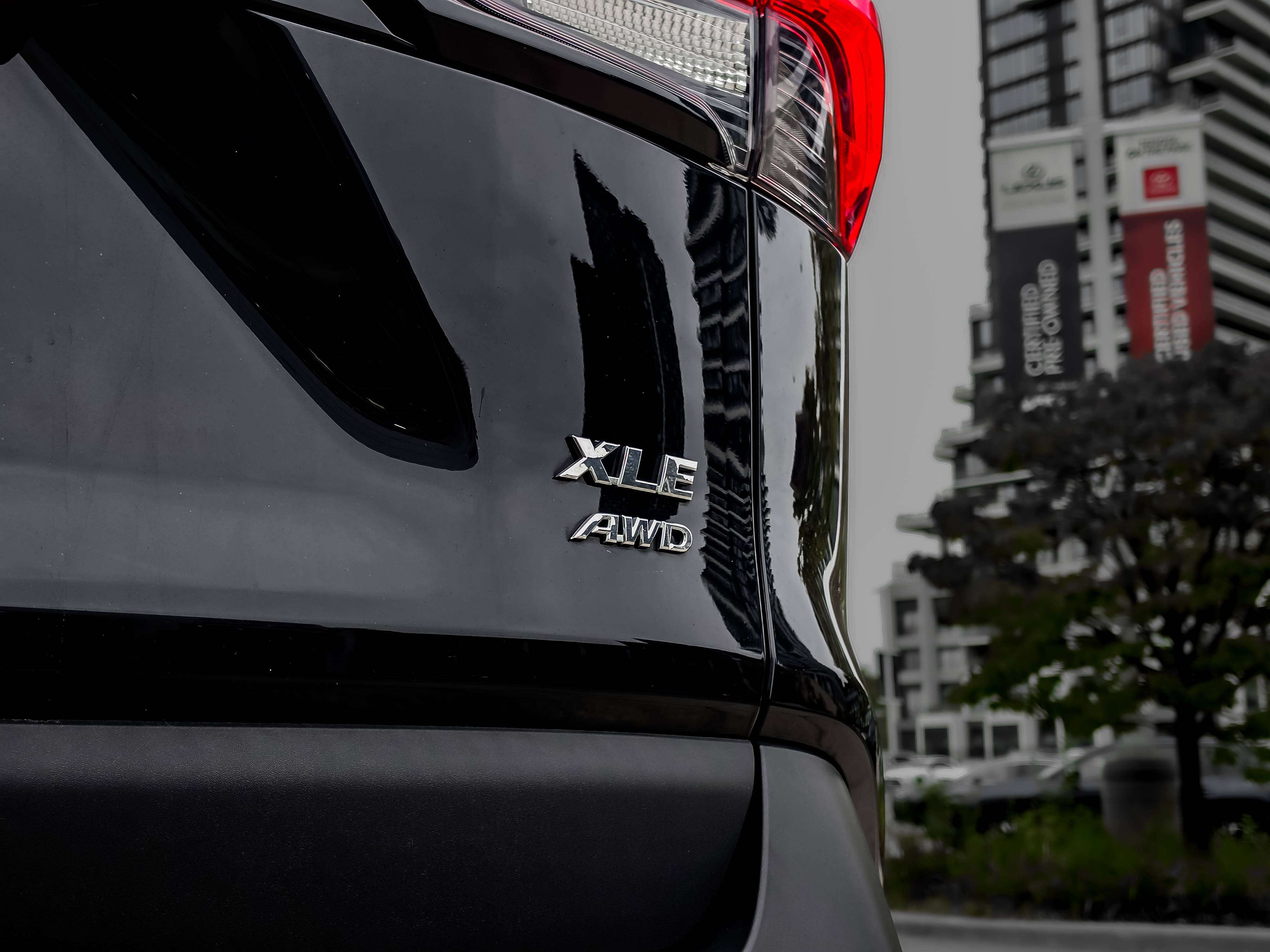 used 2020 Toyota RAV4 car, priced at $26,550