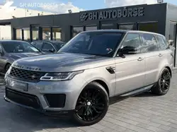 Land Rover Range Rover Sport HSE Black Edition*Meridian*AHK