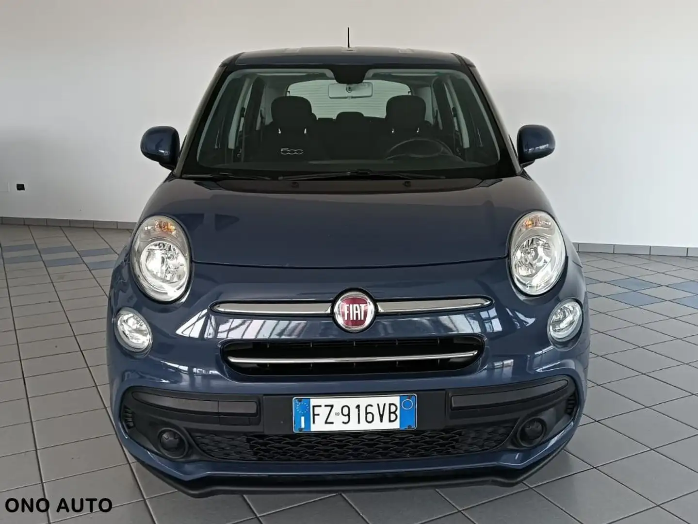 Fiat 500L 500L 2017 1.3 mjt Business 95cv my19 Blu/Azzurro - 2