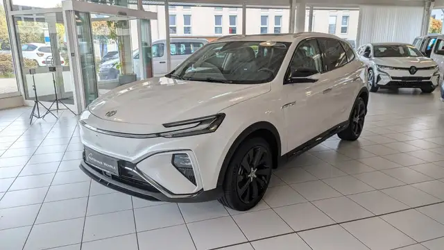 MG Marvel R Performance *BOSE*Schiebedach*Allrad*