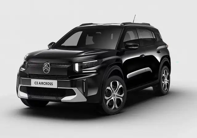 Citroen C3 Aircross Citroën NOUVEAU TURBO 100 BVM PLUS