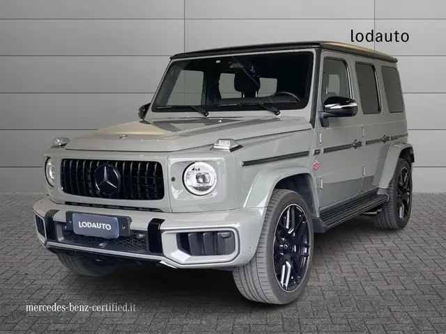 Mercedes-Benz G 63 AMG G 63 Mild hybrid AMG S.W.