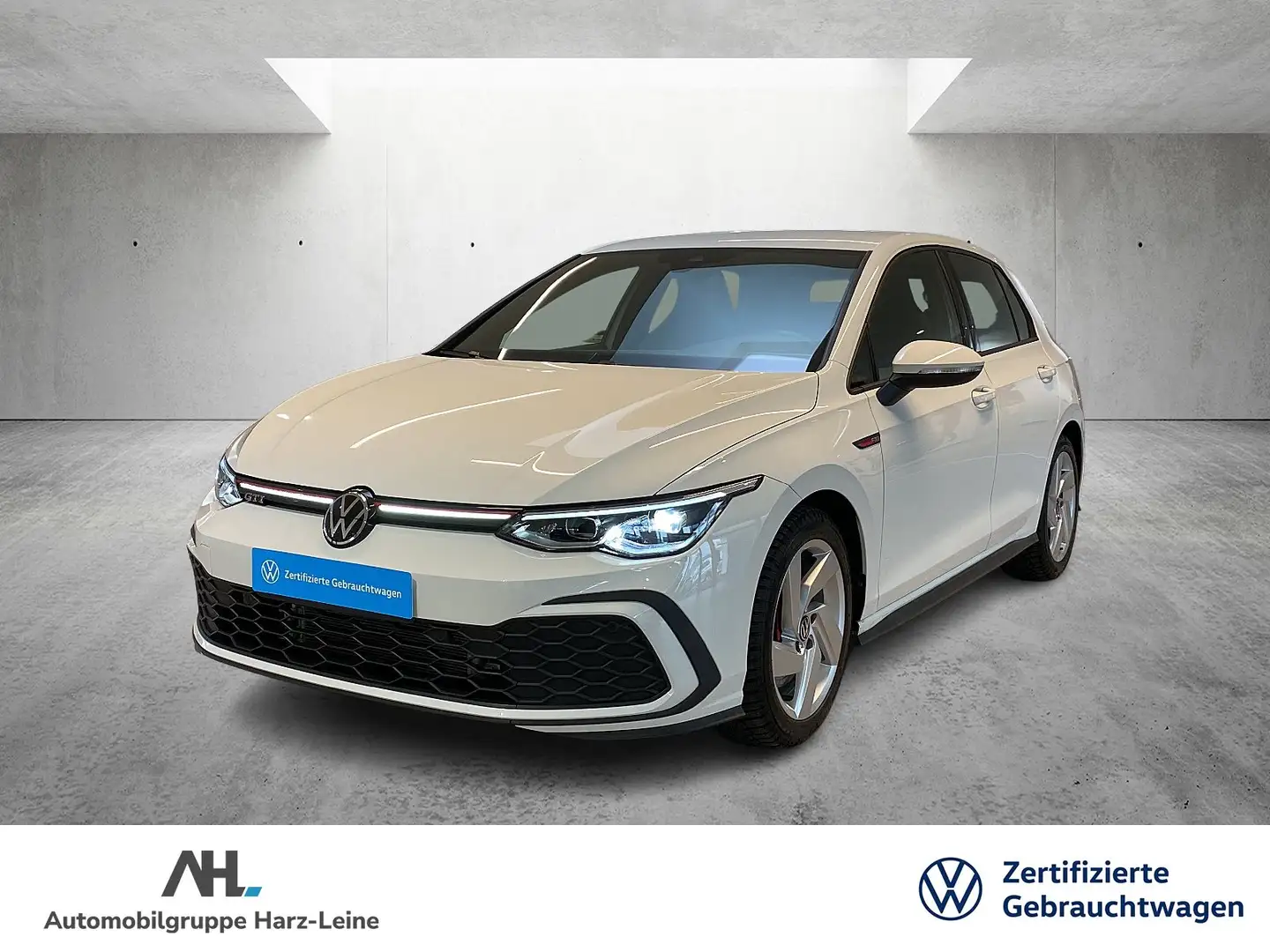 Volkswagen Golf GTI 2.0 TSI GTI DSG AppConnect PDC LED Weiß - 1