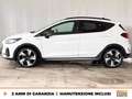 Ford Fiesta active 1.0 ecoboost h x 125cv powershift Blanc - thumbnail 4