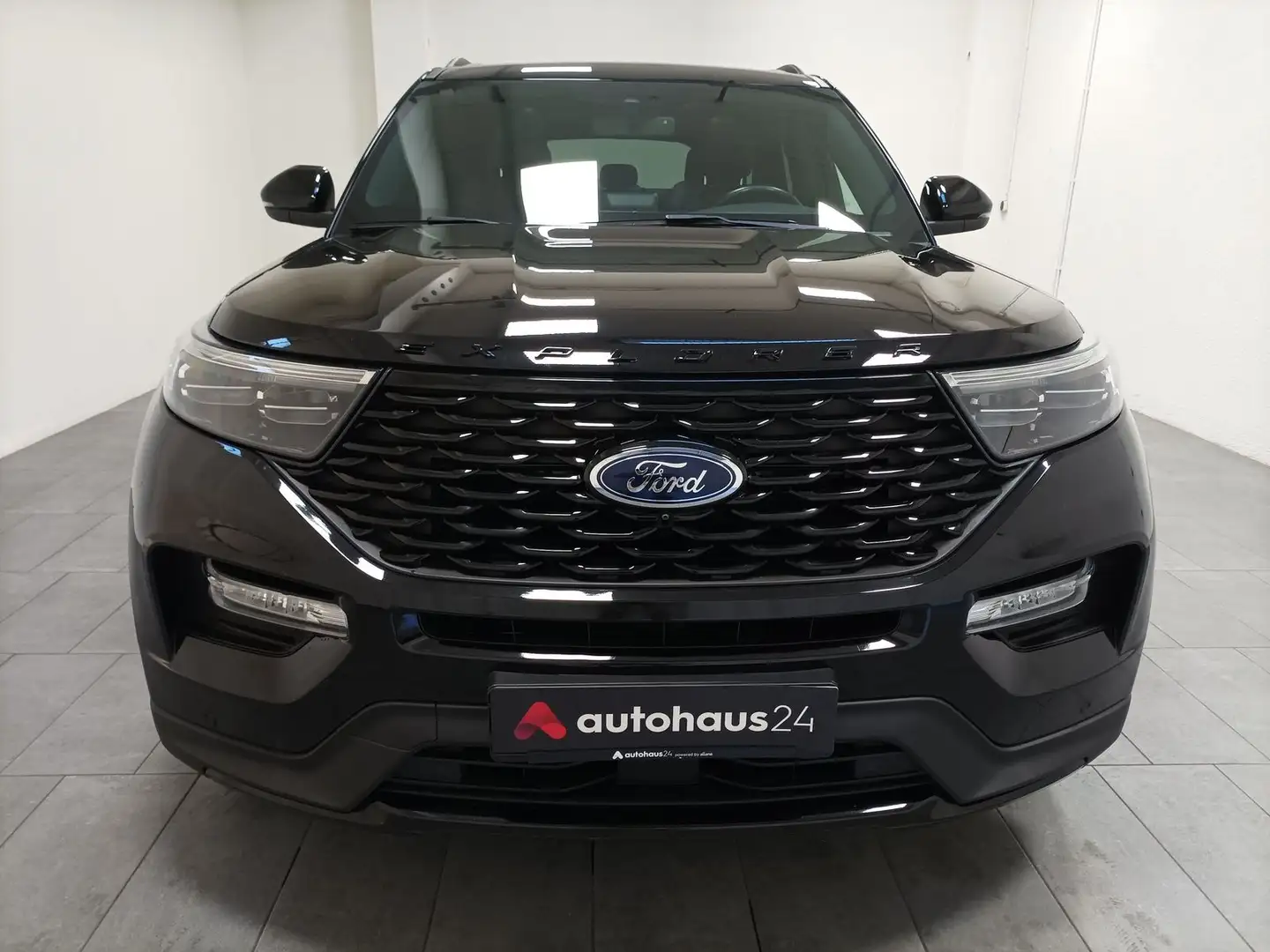 Ford Explorer 3.0 ST-Line|Navi|CAM|Pano|Lenkrhzg. Noir - 2