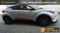 Toyota C-HR 1.2 Turbo CVT 4WD Lounge Argent - thumbnail 5