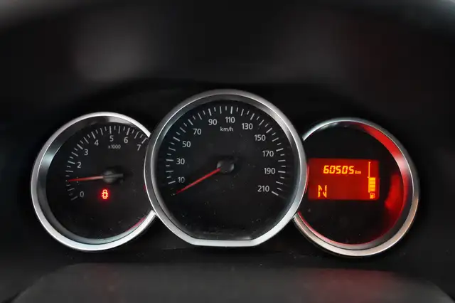 Dacia Sandero view 10