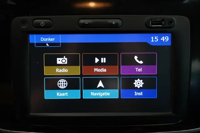 Dacia Sandero view 14
