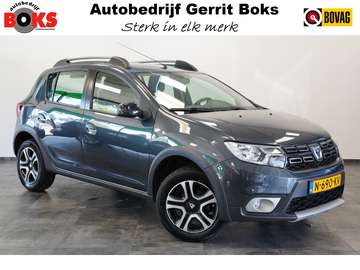 0.9 TCe SL Stepway Automaat Achteruitrijcamera ALL