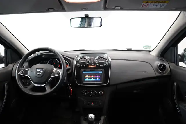 Dacia Sandero view 6