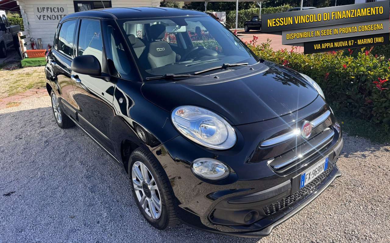 Fiat 500L 1.3mjt Urban 95cv NO VINCOLI FINANZIAMENTO
