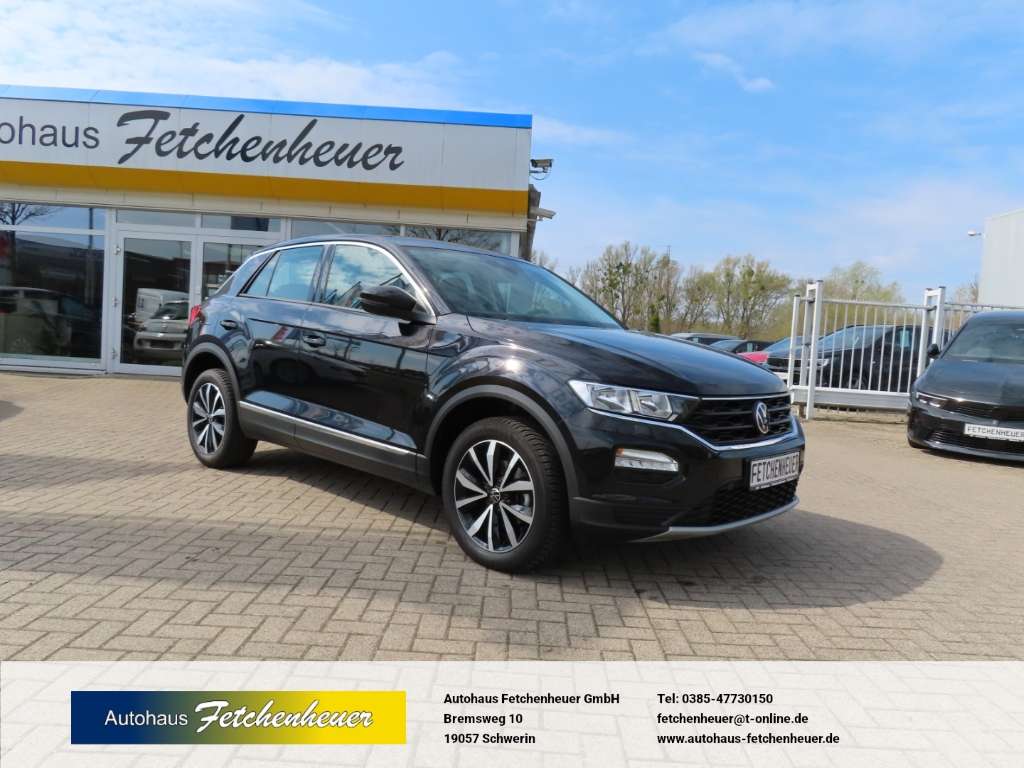 Second hand Volkswagen T-Roc 1.0 tsi