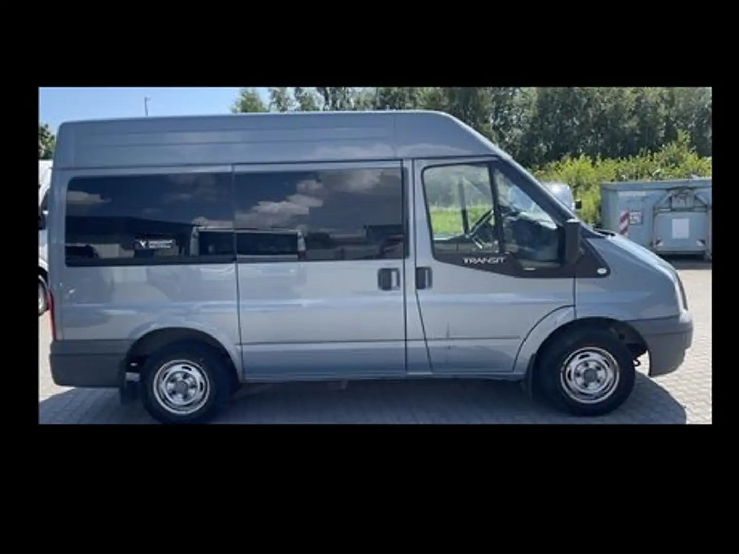 Ford Transit FT 300 K L1H2 Hochdach Standheizung Rollstuhllift Gri - 1