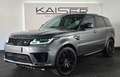 Land Rover Range Rover Sport HSE Dynamic V8*LCI UMBAU*CARBO Gris - thumbnail 1