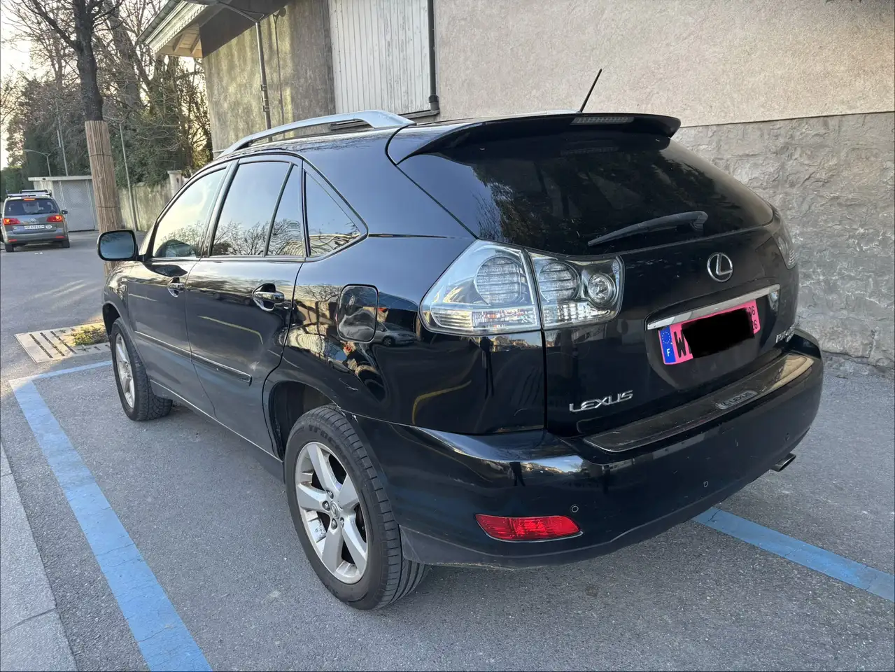Lexus RX 450h RX 400H PrÃ©sident