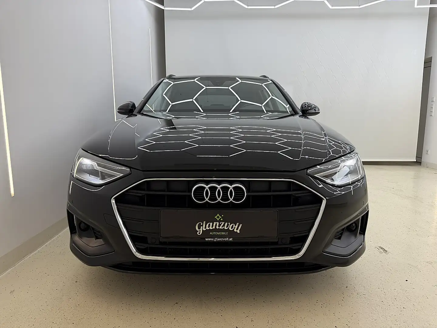 Audi A4 Avant 35TDI S-tronic *ACC*Virtual*B&O*Massage*T... Schwarz - 2