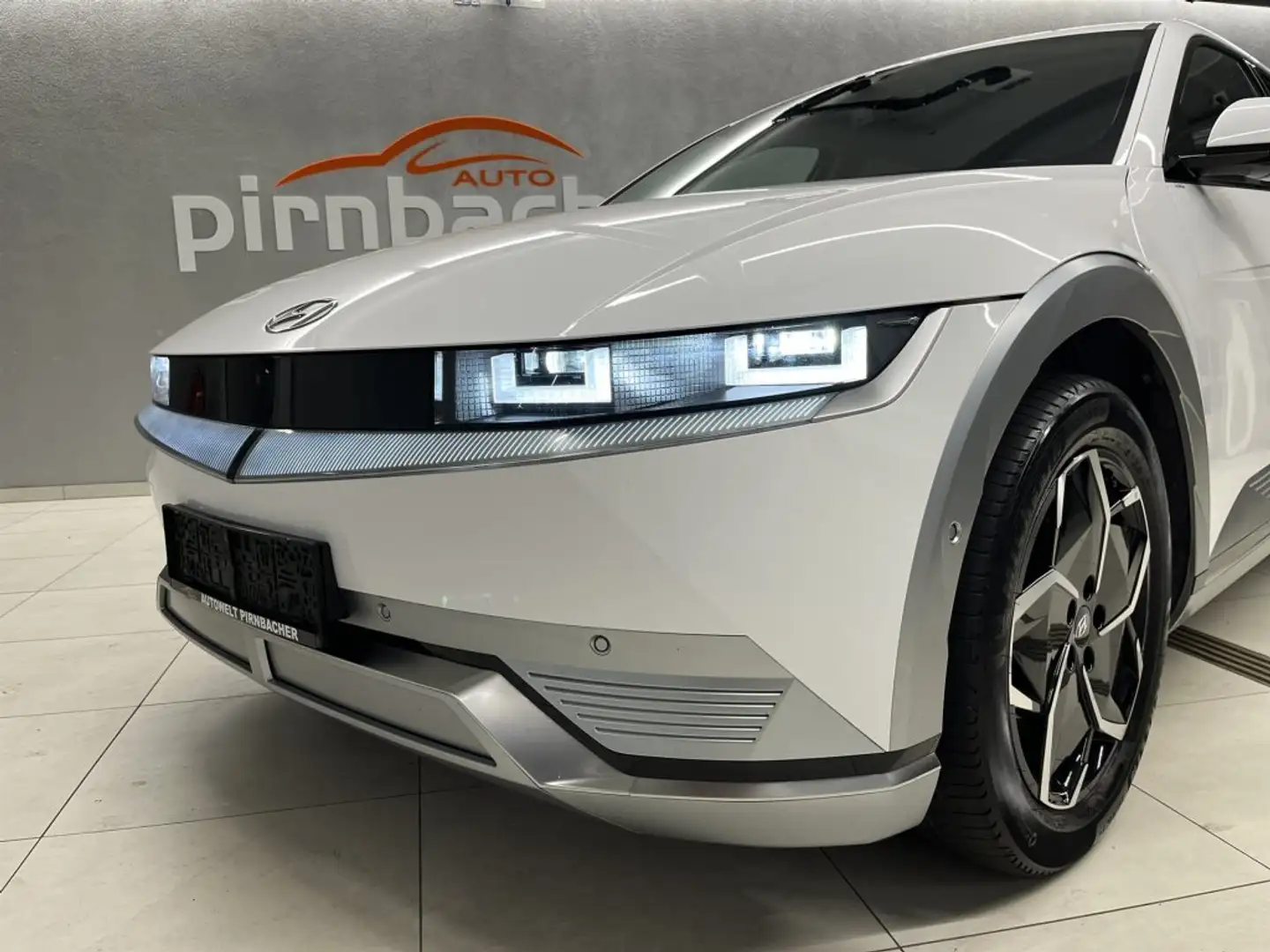 Hyundai IONIQ 5 AWD TOP LINE Blanc - 2
