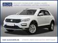 Volkswagen T-Roc 1.0 TSI STYLE AHK PDC CARPLAY BT SHZ Weiß - thumbnail 1