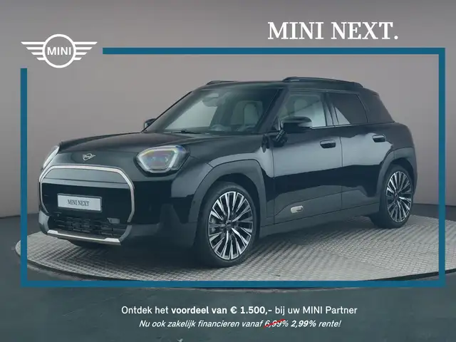 MINI Aceman E Favoured M