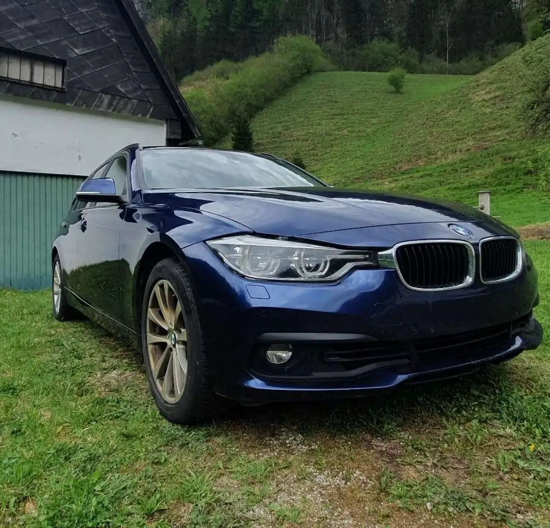 BMW 330 330i xDrive Touring Advantage Aut. - 1