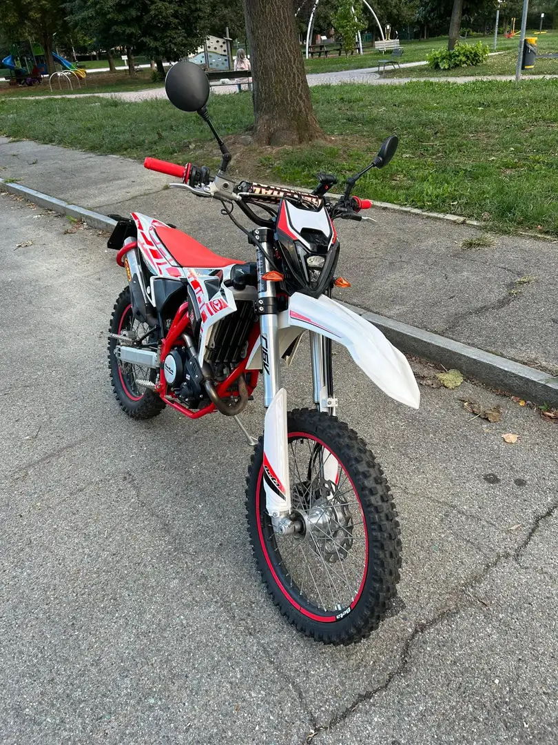 Beta RR 125 lc 125 4t Rosso - 2