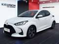 Toyota Yaris 1,5 VVT-i Hybrid Active Drive + Safety Paket Blanco - thumbnail 2