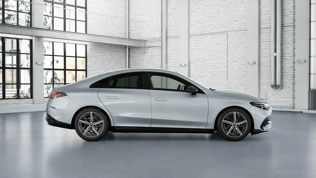 Mercedes-Benz CLA 2026 — фото 7