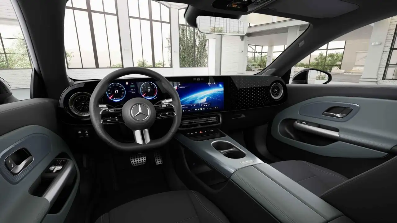 Mercedes-Benz CLA 2026