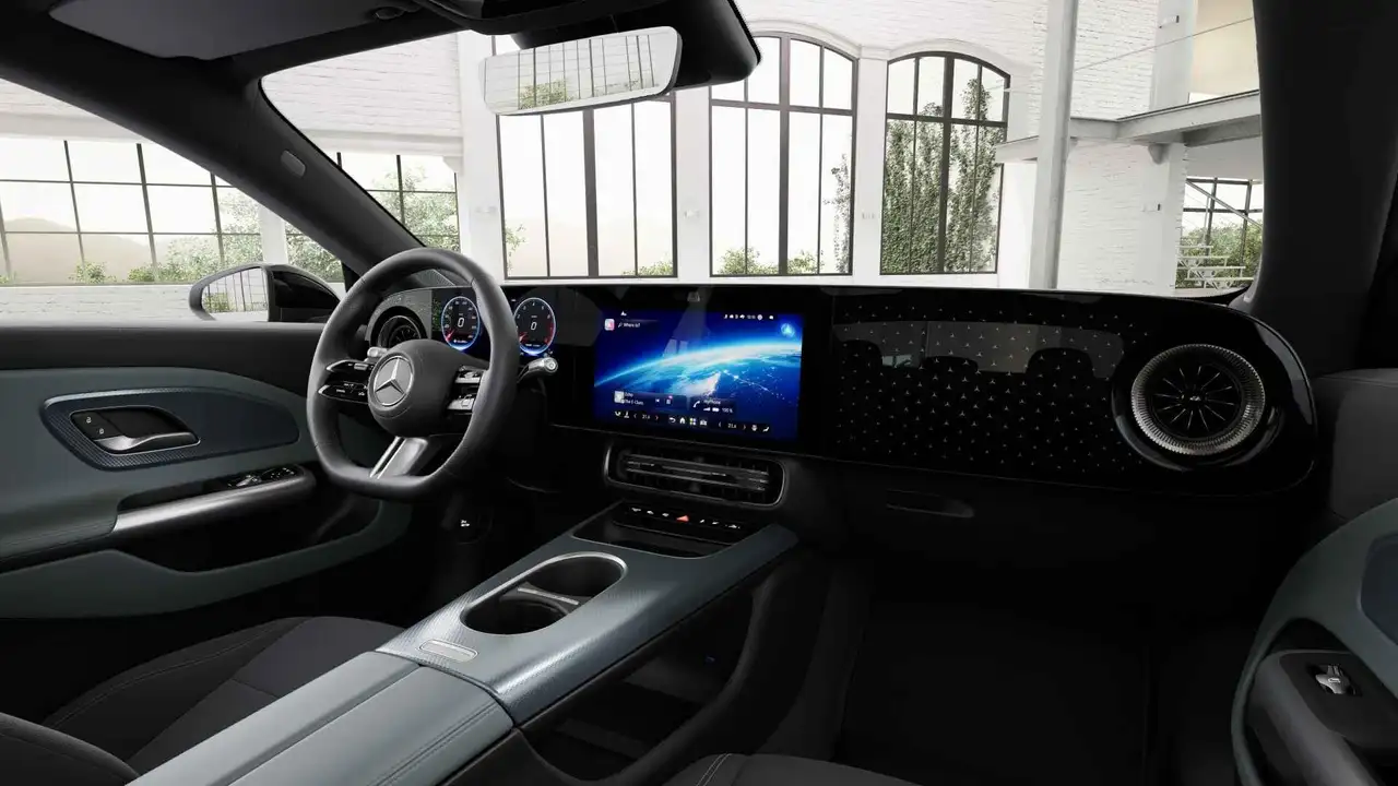 Mercedes-Benz CLA 2026