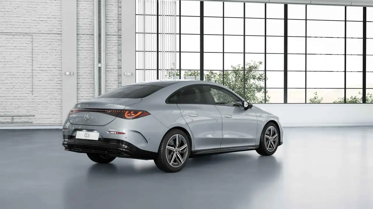 Mercedes-Benz CLA 2026